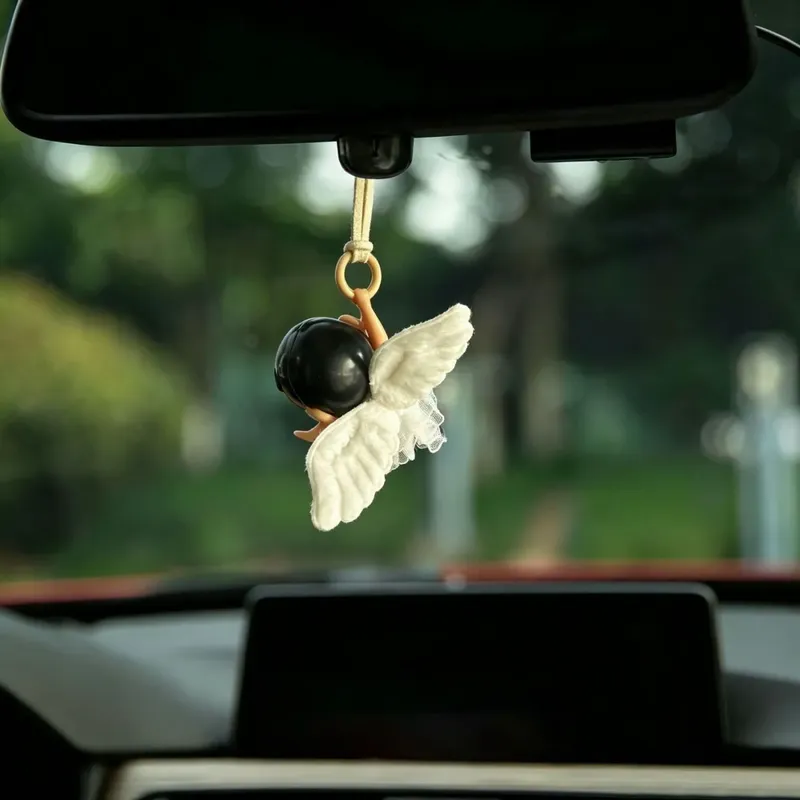 Crayon Shin-Chan Angel Ballet  - Decorative Mirror ulasan dan harga