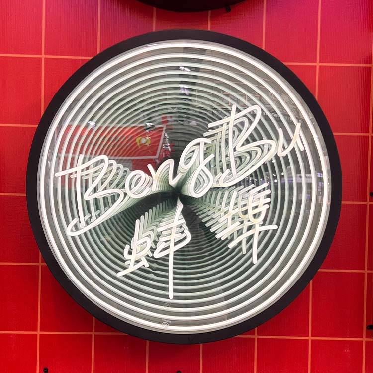 Free Design Customized Magic I - Decorative Mirror ulasan dan harga