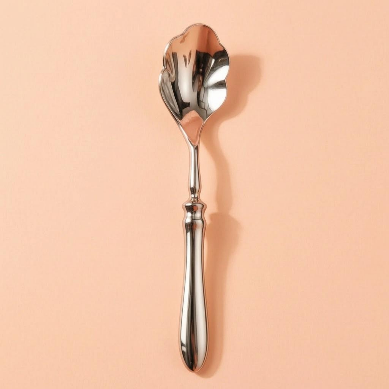 Scalloped Soup Spoon Mirror Po - Decorative Mirror ulasan dan harga