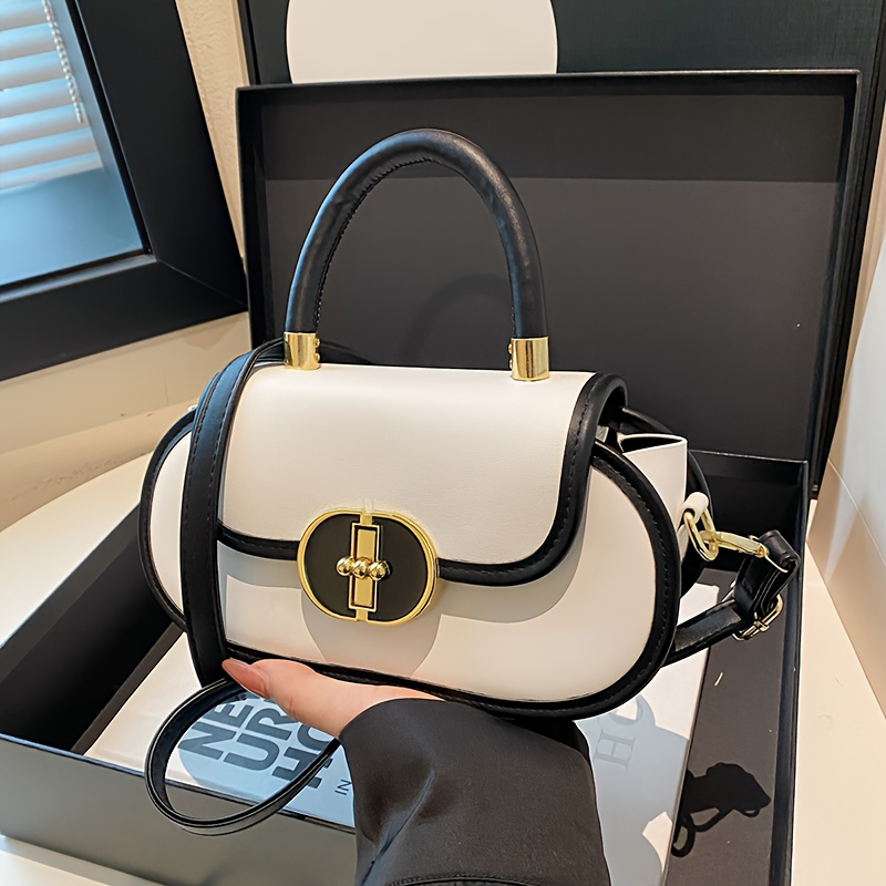 Women's Elegant Small Square C - Interior Design High End ulasan dan harga