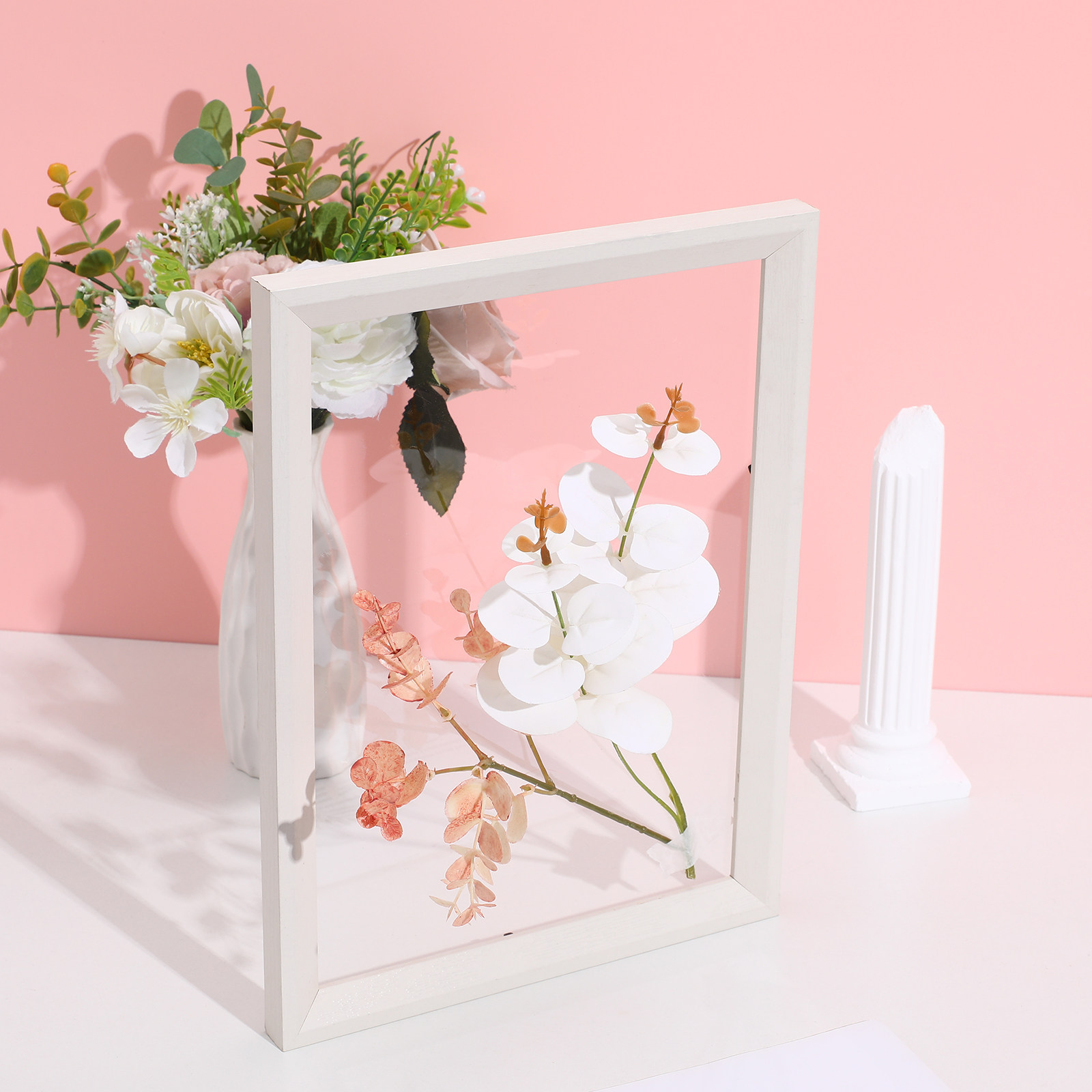 10pcs Clear Plastic Sheets A4  - Picture Frame ulasan dan harga