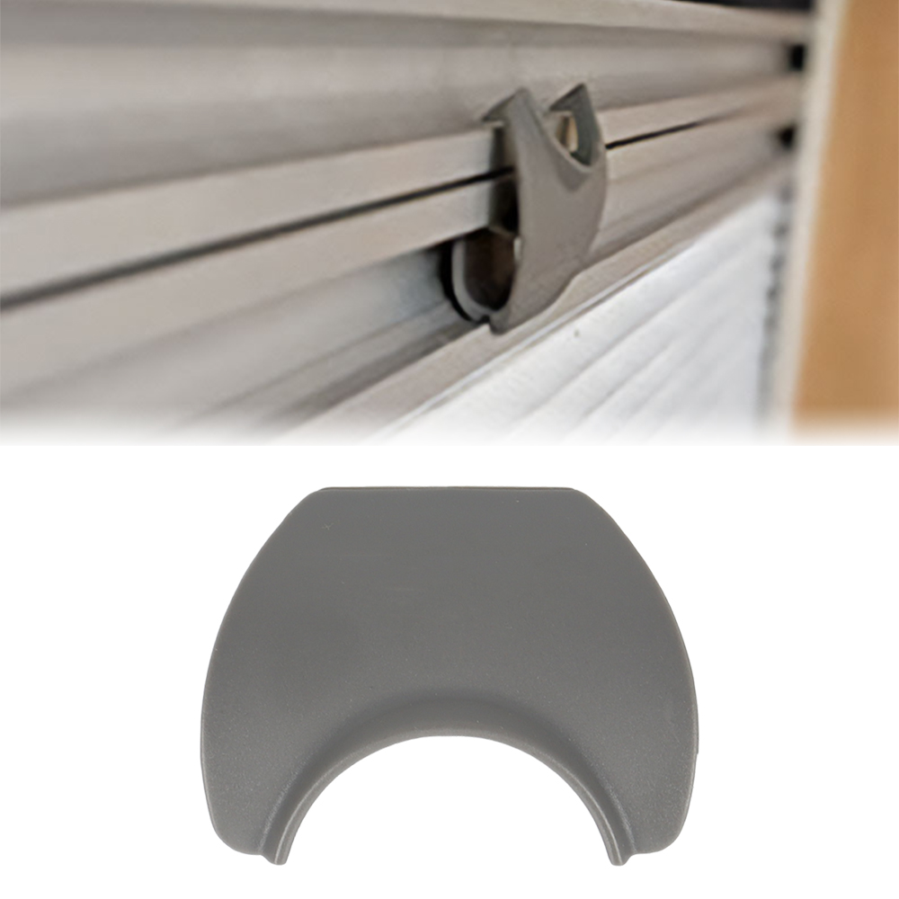 1PCS Blinds Clip Plisse Window - Curtain Curtain ulasan dan harga