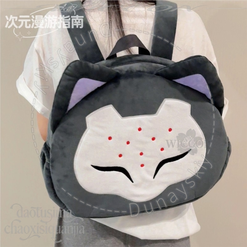 RAMATTRA Fanart Anime Funny Bi - Throw Pillow ulasan dan harga