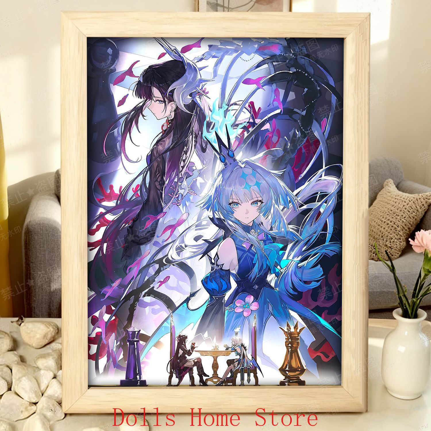 Game Honkai：Star Rail Cerydra  - Picture Frame ulasan dan harga
