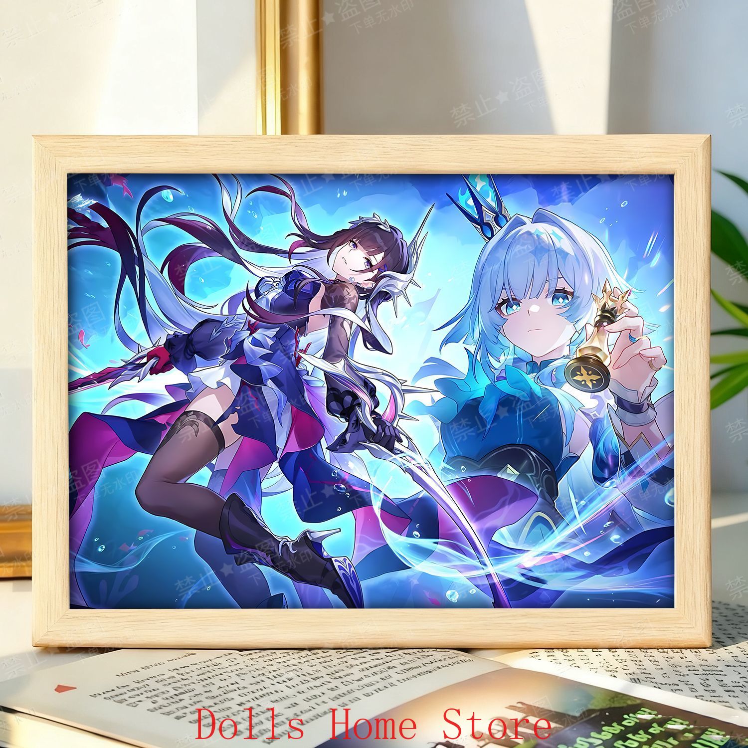 Game Honkai：Star Rail Cerydra  - Picture Frame ulasan dan harga