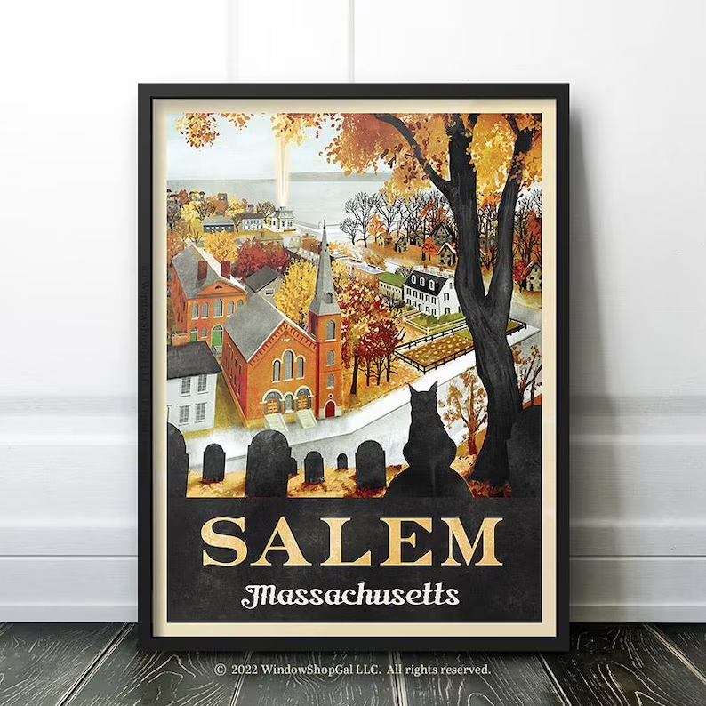 Modern Halloween Salem Travel  - Interior Design Living Room ulasan dan harga