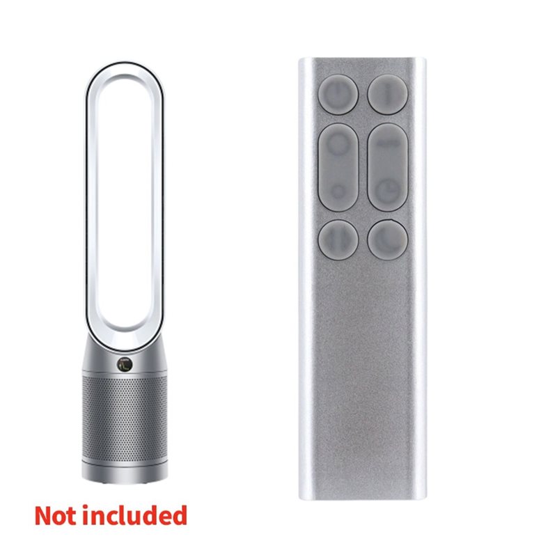 ABUO Replacement Remote Contro - Dyson Fan Tp07 ulasan dan harga