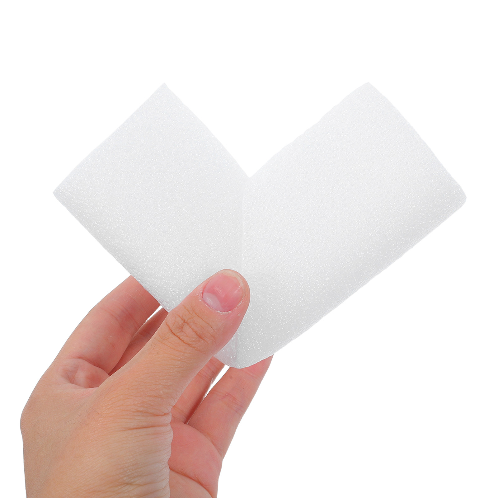 12Pcs White Epe Foam Edge Corn - Picture Frame ulasan dan harga
