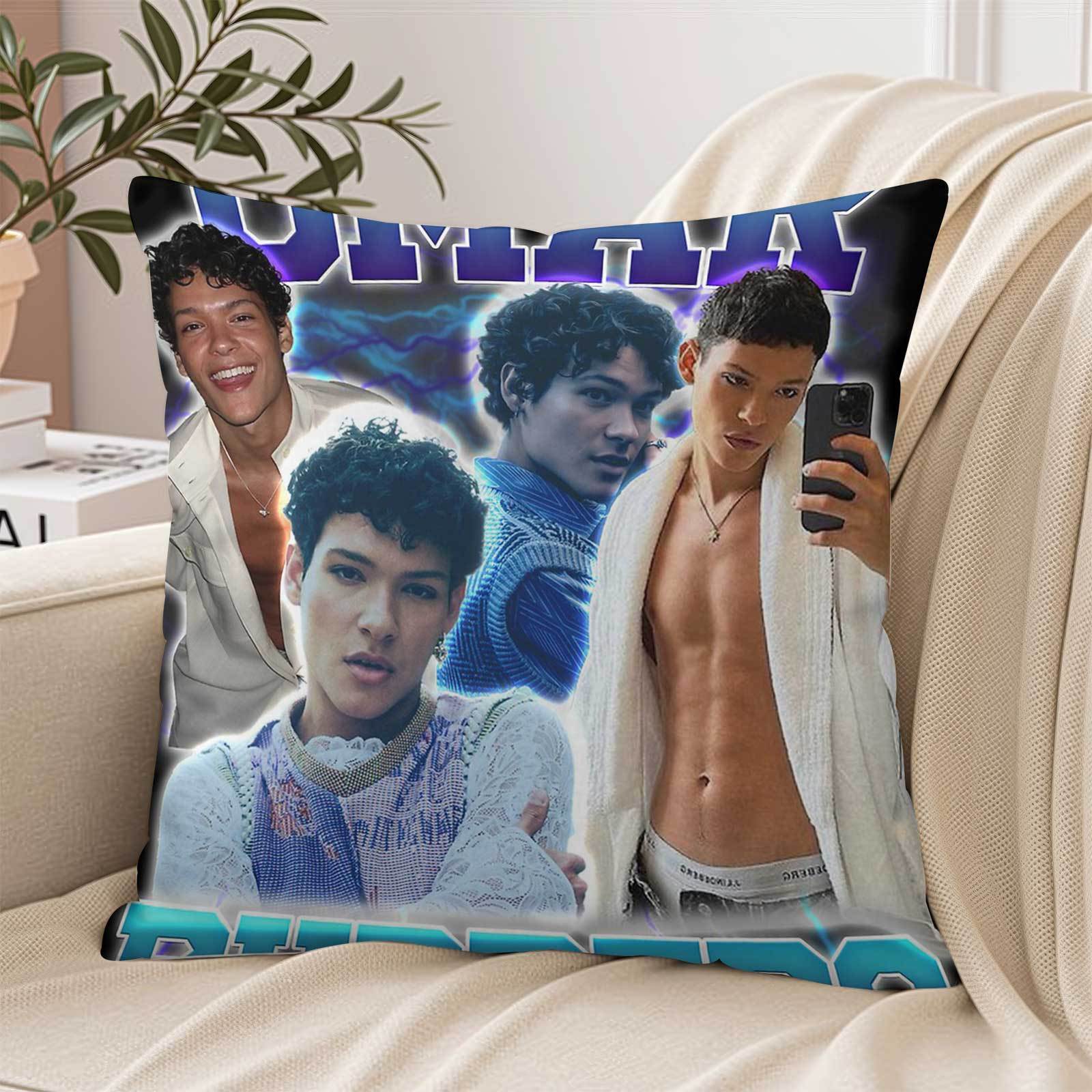 Customize 1pc Omar Rudberg Sin - Throw Pillow ulasan dan harga