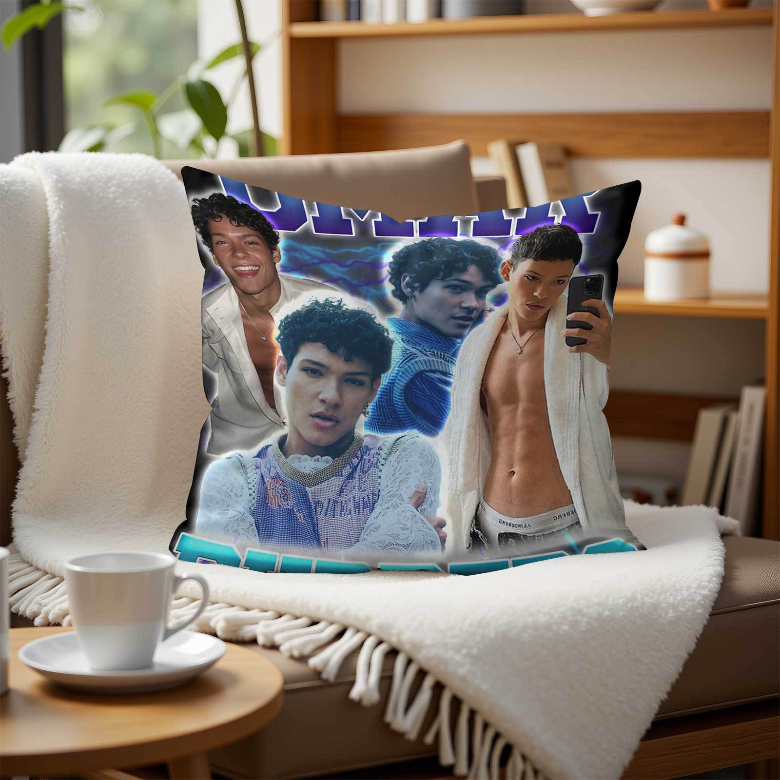 Customize 1pc Omar Rudberg Sin - Throw Pillow ulasan dan harga