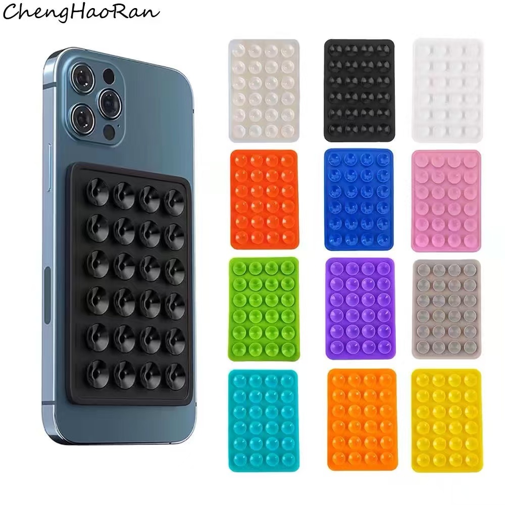 Multi functional silicone suct - Wall Sticker ulasan dan harga