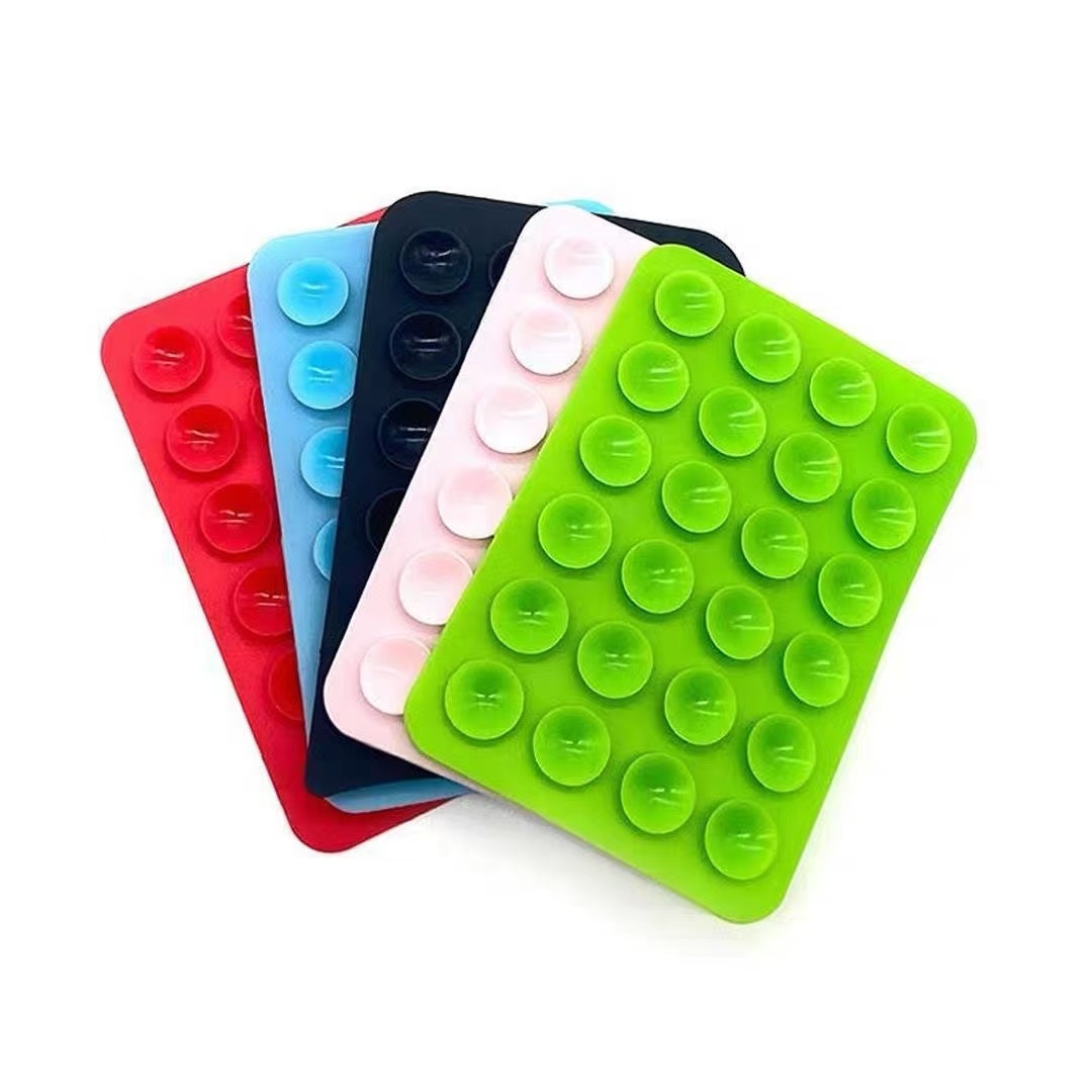 Multi functional silicone suct - Wall Sticker ulasan dan harga