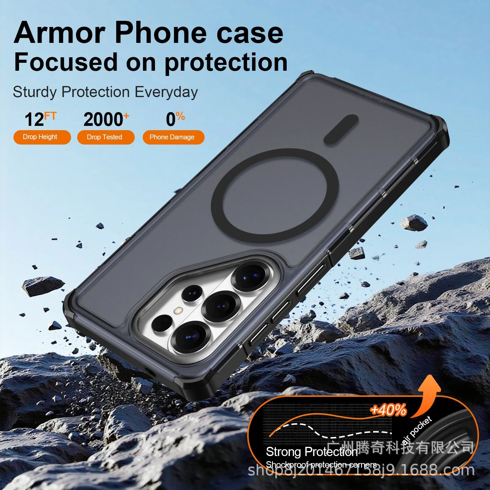 Rugged Hybrid Armor OTT-BOX Ca - Area Rug ulasan dan harga