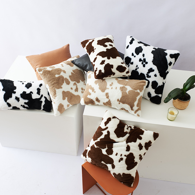 Soft Decorative Throw Pillow C - Throw Pillow ulasan dan harga