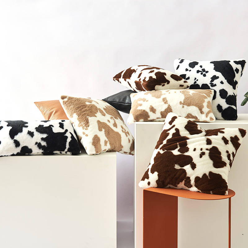 Soft Decorative Throw Pillow C - Throw Pillow ulasan dan harga