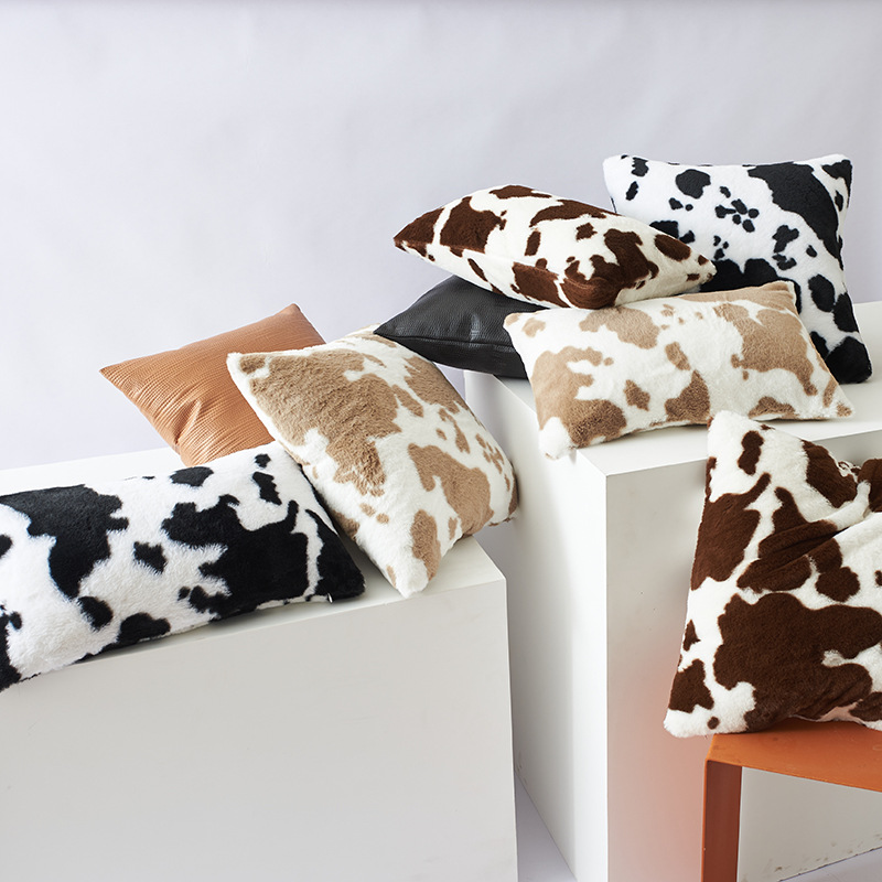 Soft Decorative Throw Pillow C - Throw Pillow ulasan dan harga