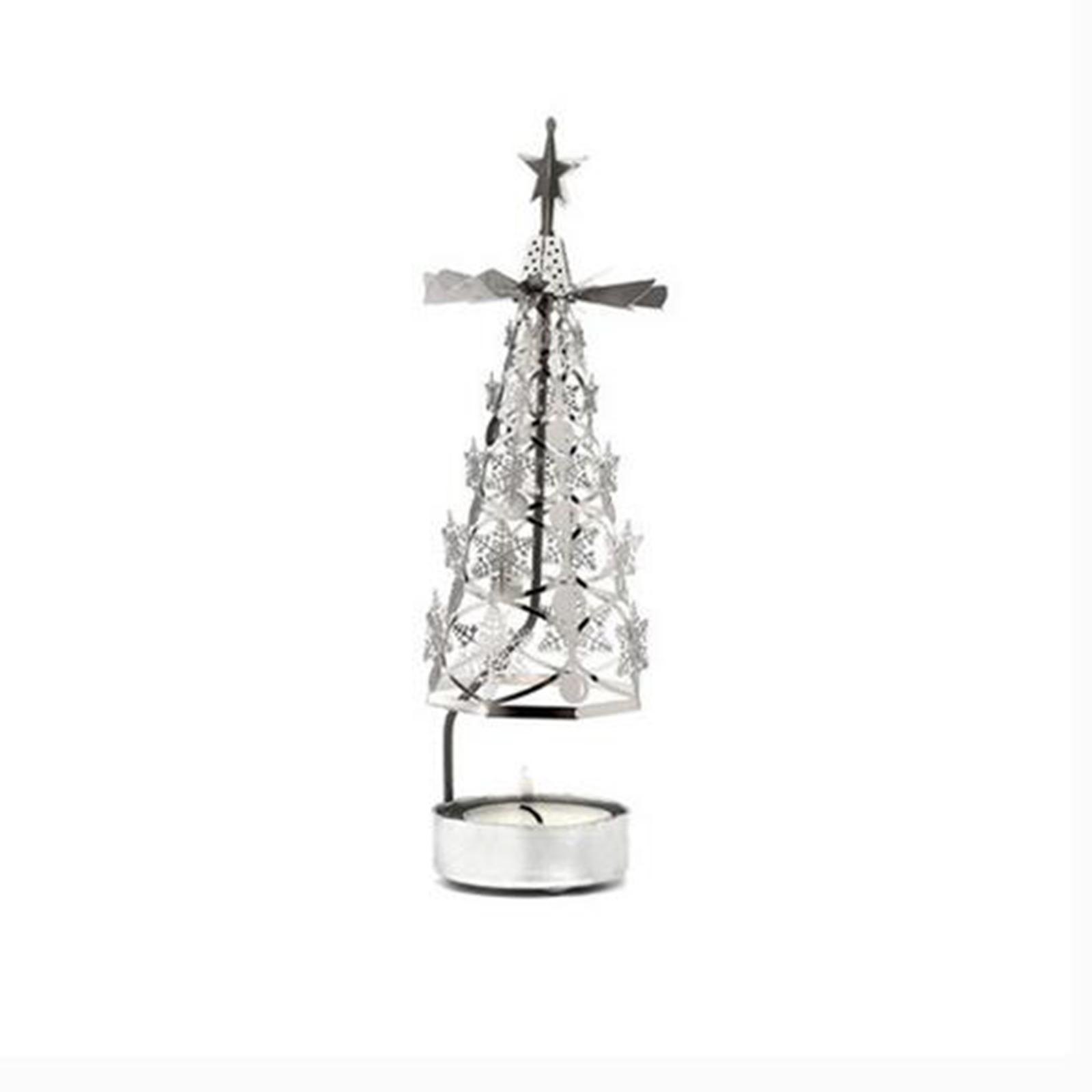 Spinning Candle Tray Holder St - Candle Holder Decor ulasan dan harga