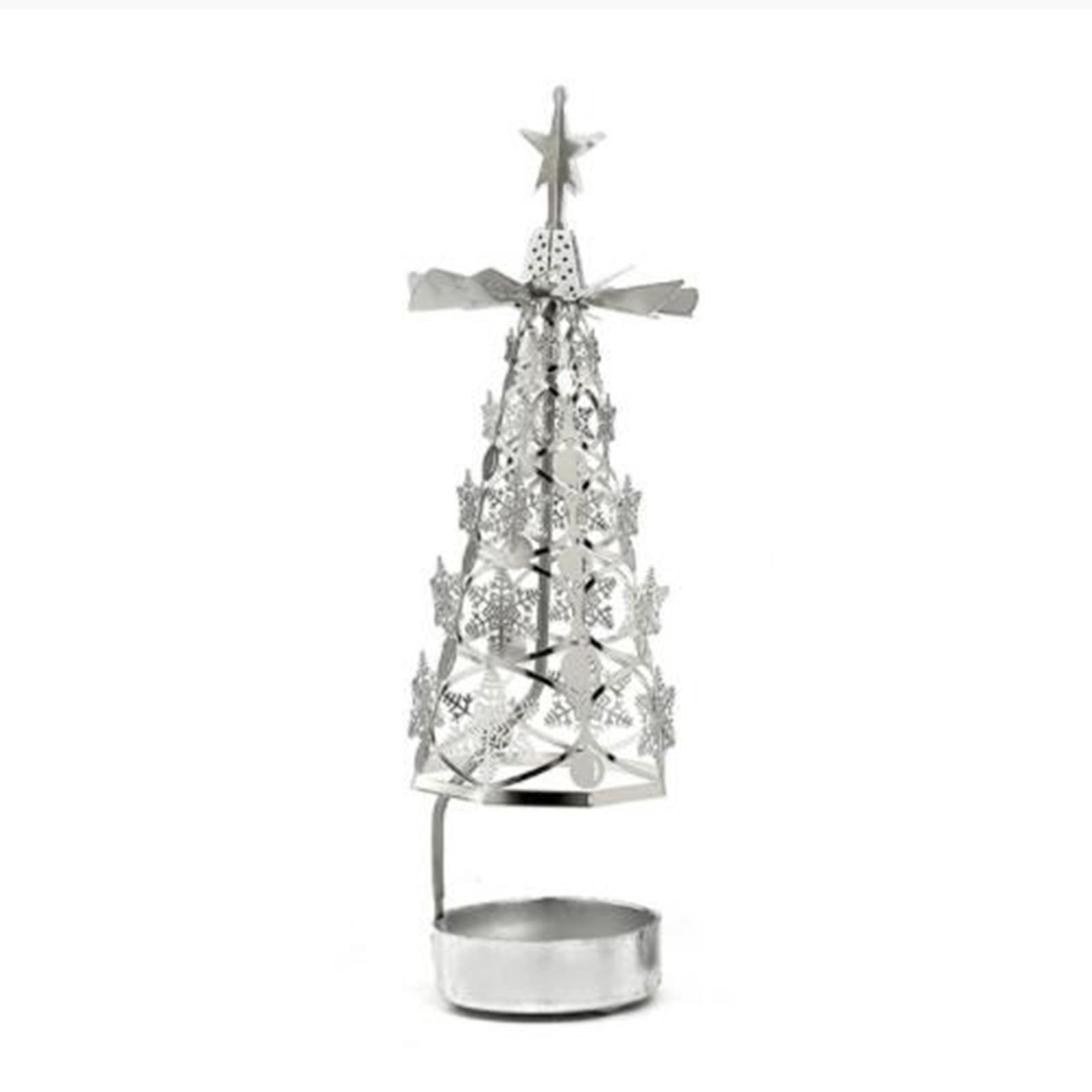Spinning Candle Tray Holder St - Candle Holder Decor ulasan dan harga