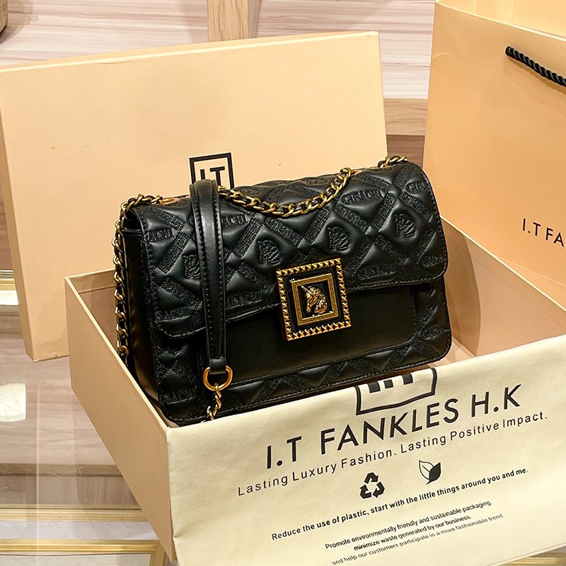 Brand women's bag 2025 autumn  - Interior Design High End ulasan dan harga