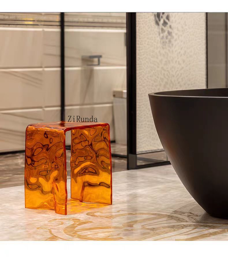 High-end modern Nordic acrylic - Interior Design High End ulasan dan harga