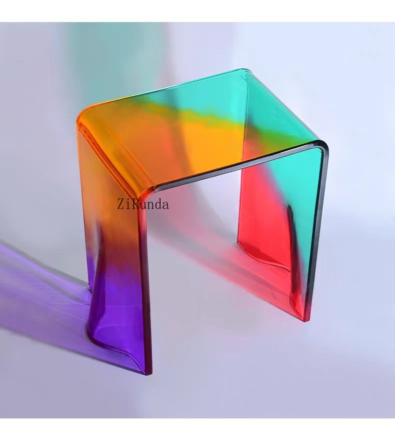 High-end modern Nordic acrylic - Interior Design High End ulasan dan harga