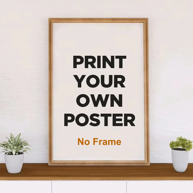 1pc Customized Portrait Landsc - Interior Design Living Room ulasan dan harga