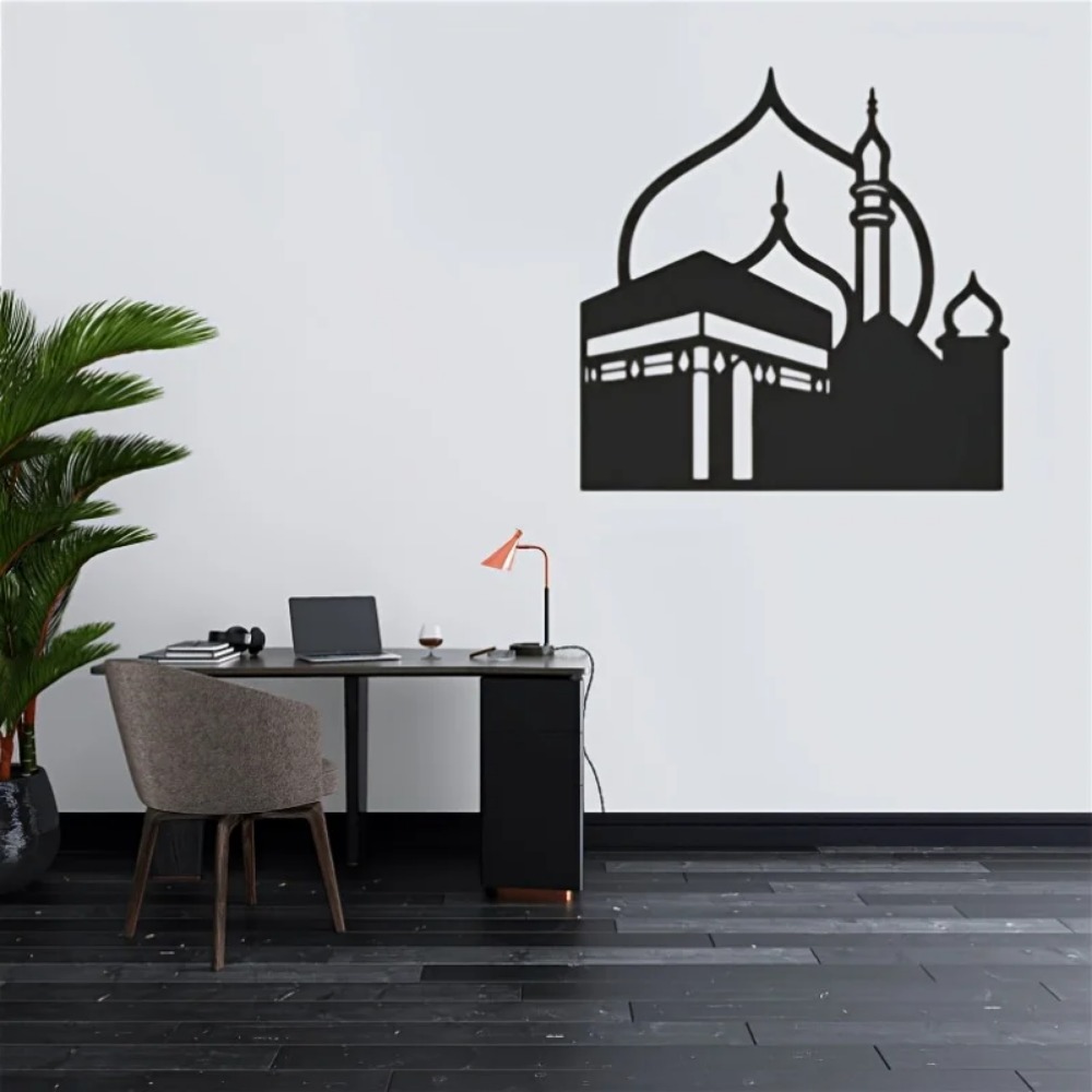 CIFBUY Iron Wall Art Modern Is - Wall Art ulasan dan harga