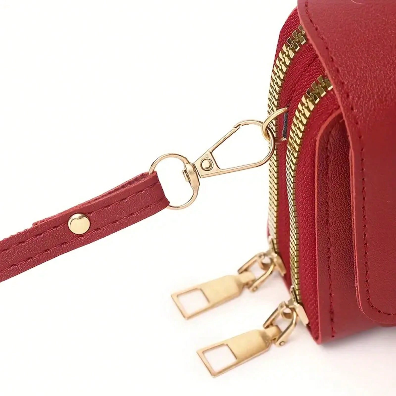High-End Fashion PU Leather Cr - Interior Design High End ulasan dan harga