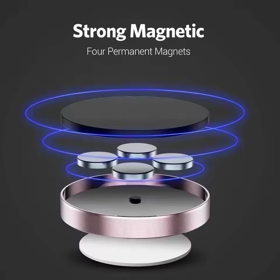 Magnetic Car Phone Holder Univ - Wall Sticker ulasan dan harga