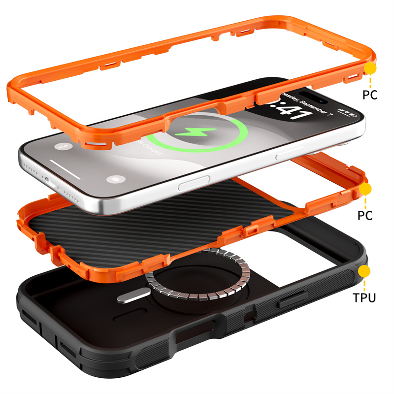 3IN1 Rugged Armor Shockproof O - Area Rug ulasan dan harga