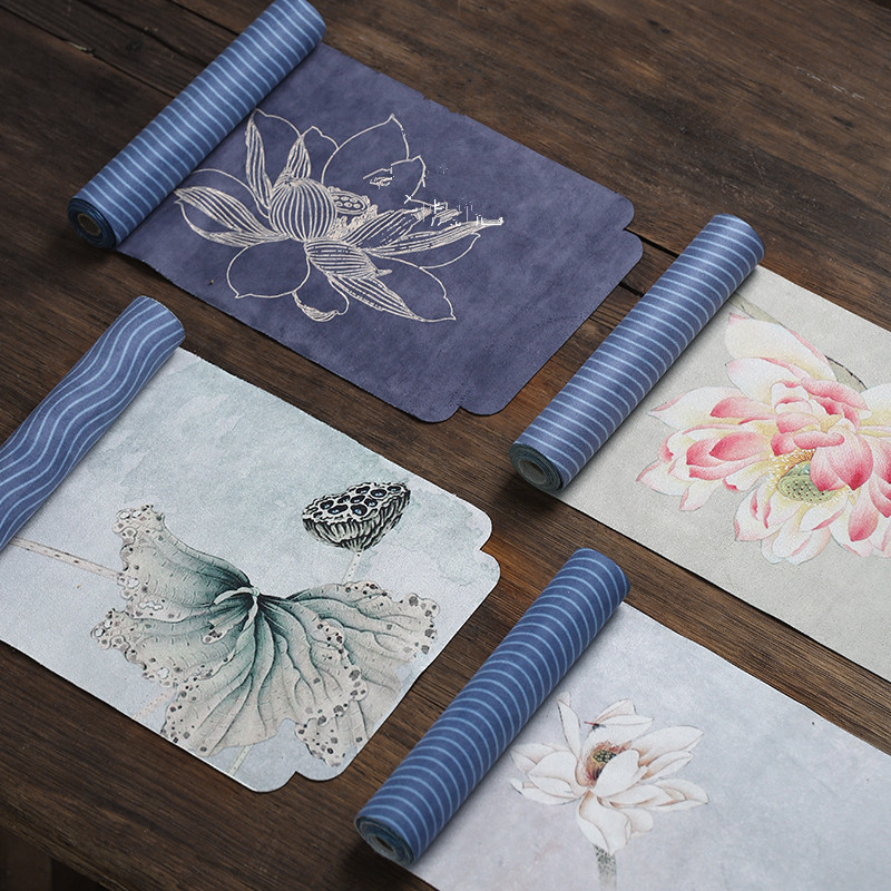 Cotton Linen Crafts Table Runn - Table Runner ulasan dan harga