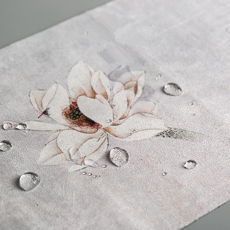 Cotton Linen Crafts Table Runn - Table Runner ulasan dan harga