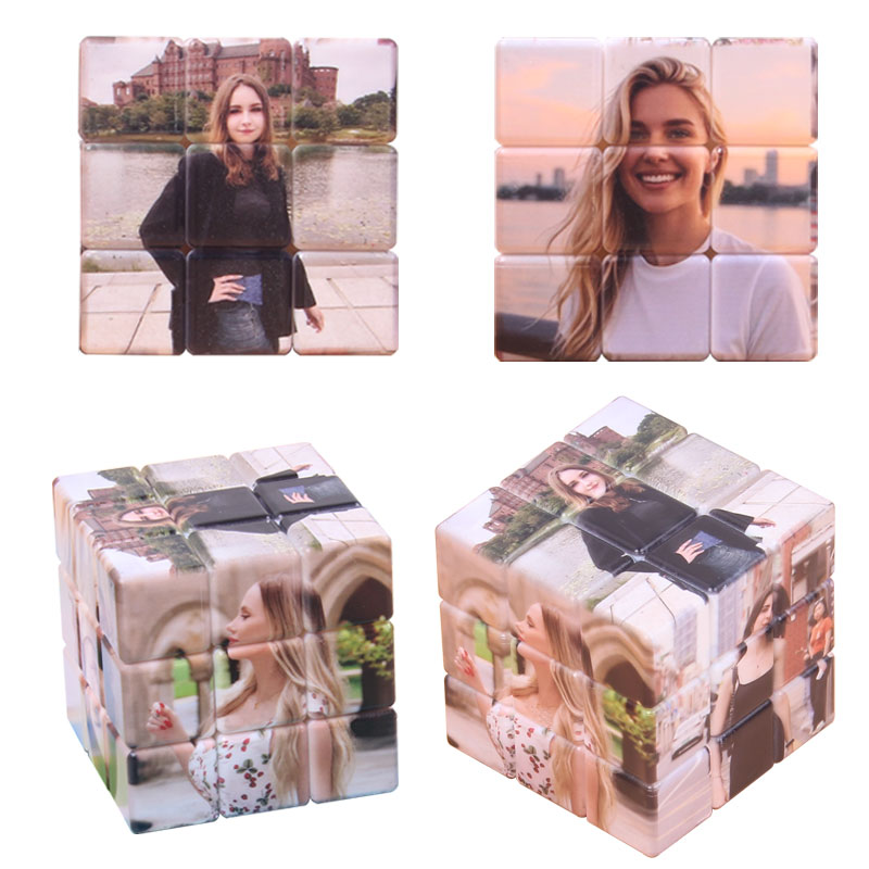 Personalized magic cubes, cust - Picture Frame ulasan dan harga
