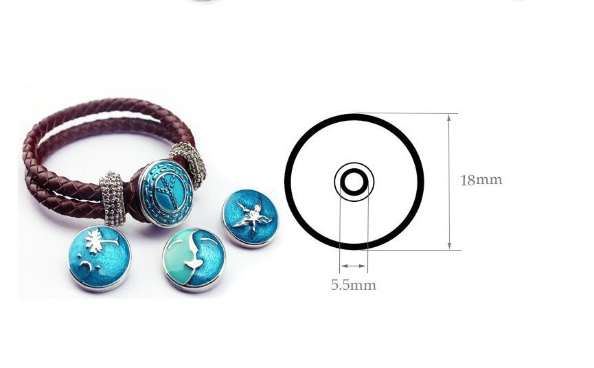 Turquoise stone Rhinestones An - Vase Decor ulasan dan harga