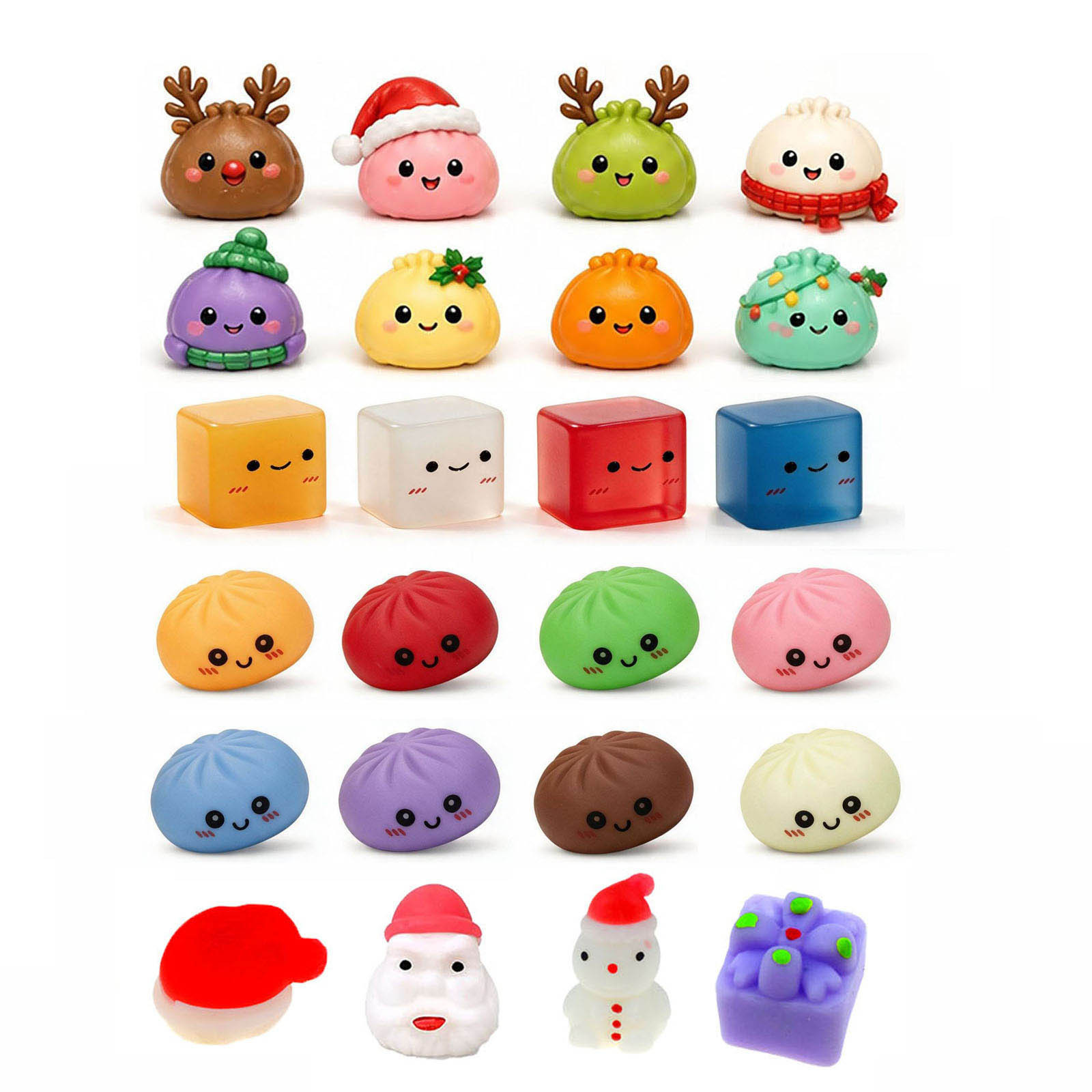2026 Xmas Surprise Advent Cale - Curtain Curtain ulasan dan harga