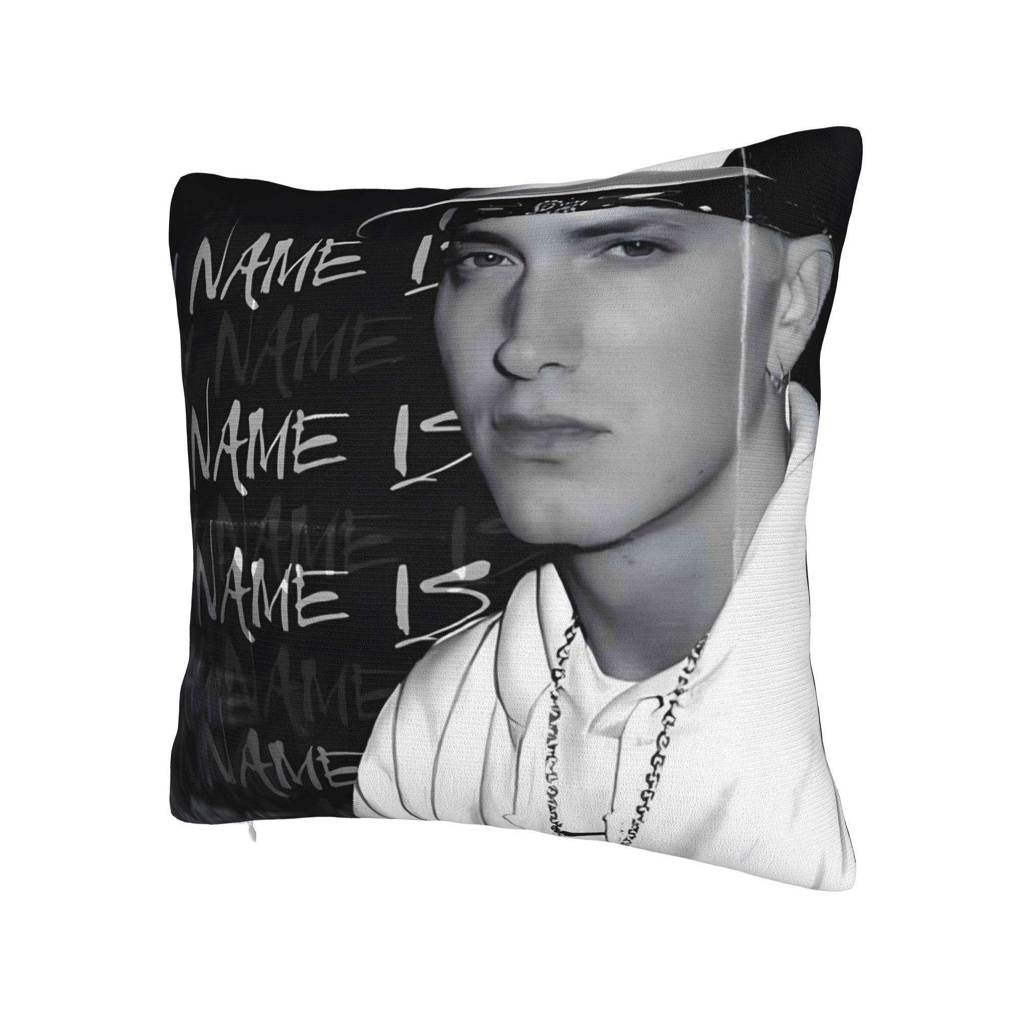 Customize EMINEM Double-Sided  - Throw Pillow ulasan dan harga