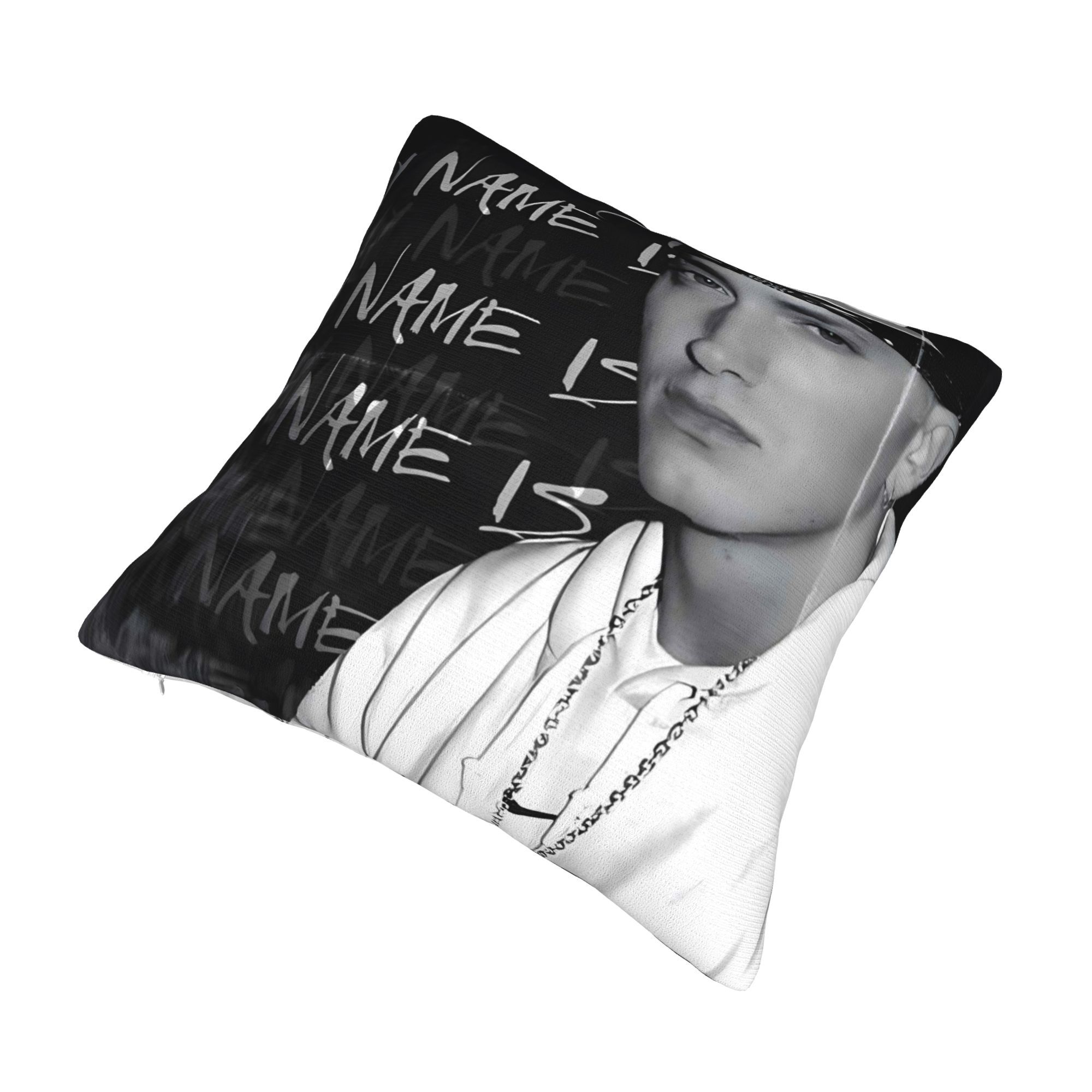 Customize EMINEM Double-Sided  - Throw Pillow ulasan dan harga