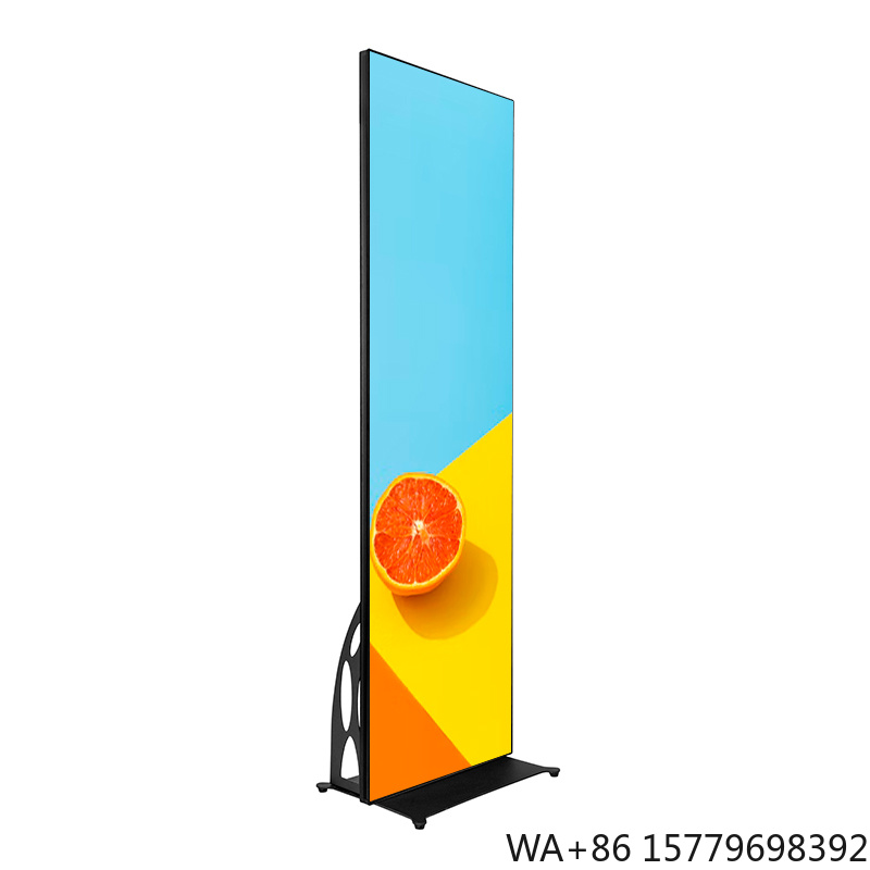 WiFi 4G Control P2.5 Indoor Fl - Decorative Mirror ulasan dan harga