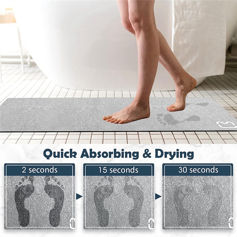 Bathroom Runner Mat Rugs Long  - Area Rug ulasan dan harga
