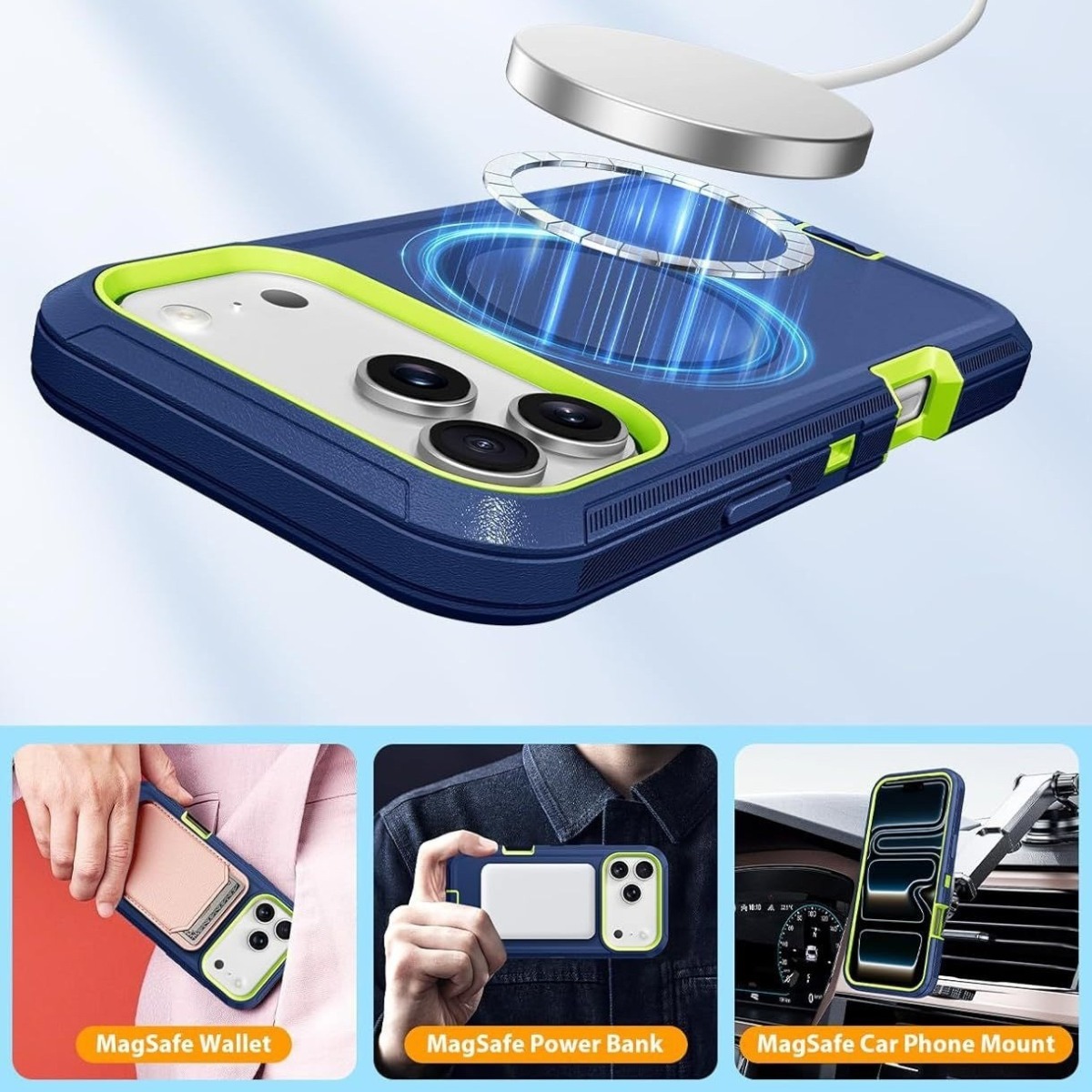 3IN1 Rugged Armor Tough-Box Ma - Area Rug ulasan dan harga