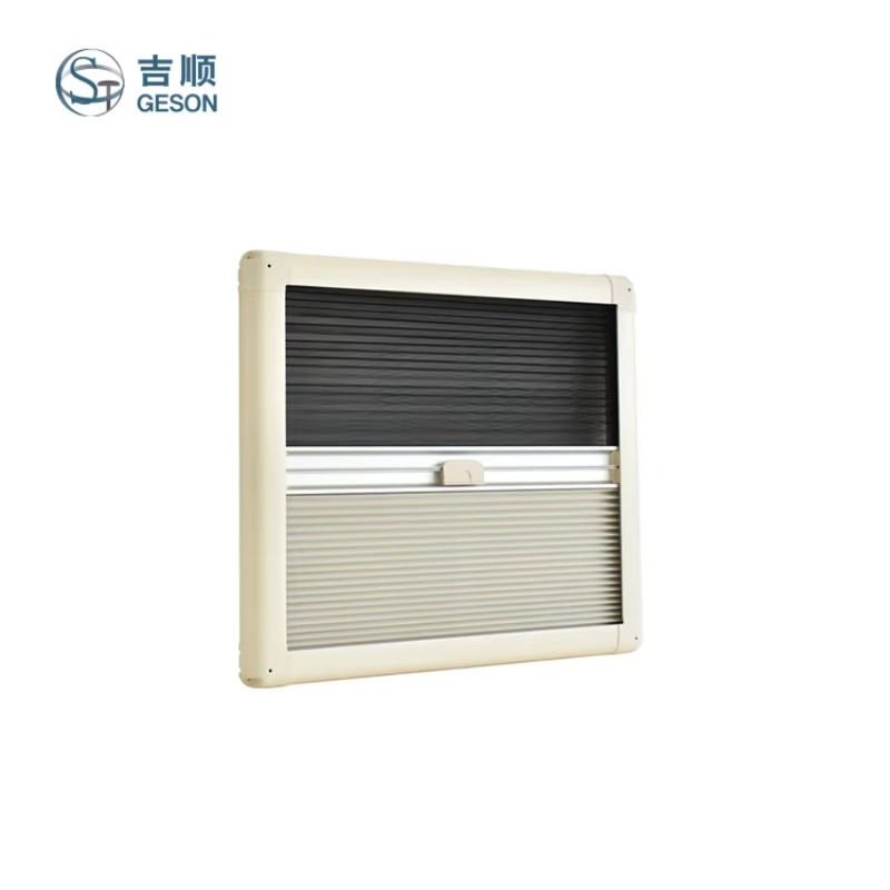 RV Side Push Out Window With S - Curtain Curtain ulasan dan harga